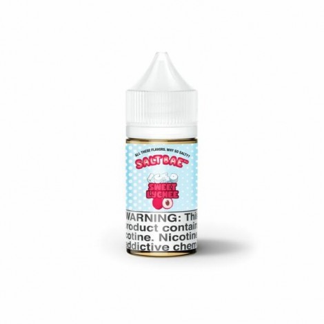 Iced Sweet Lychee 30ml E-Juice by Salt Bae 50