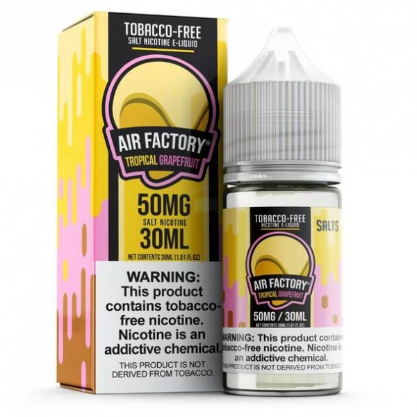 Air Factory Salts Tr...