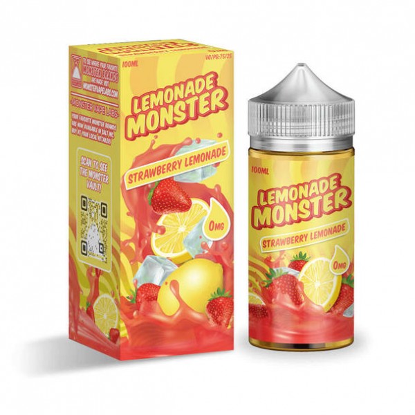 Lemonade Monster Str...