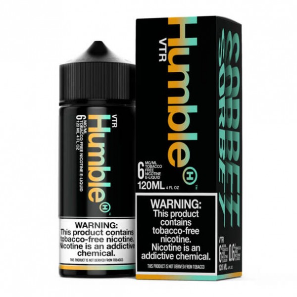 Humble Vape The Rain...