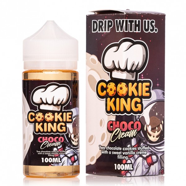 Choco Cream by Cooki...