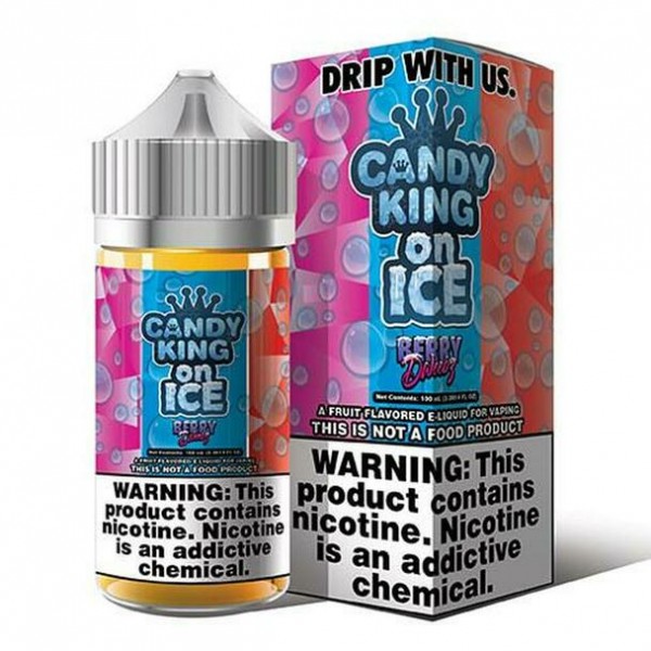 Candy King On Ice Be...