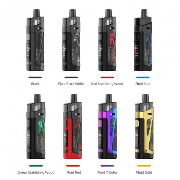 SMOK SCAR-P3 Kit