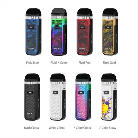 SMOK NORD X Pod Kit