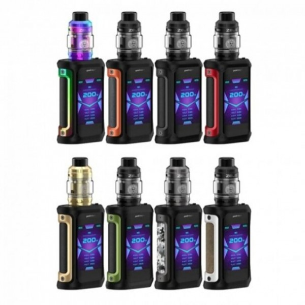 Geekvape Aegis X Kit...