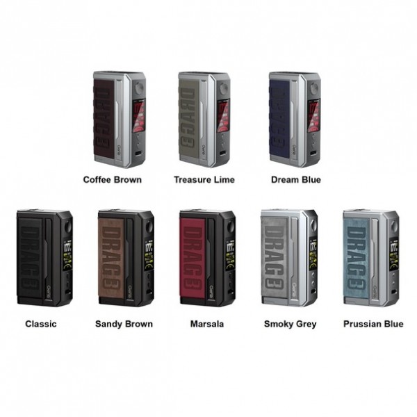 VooPoo Drag 3 Box Mo...